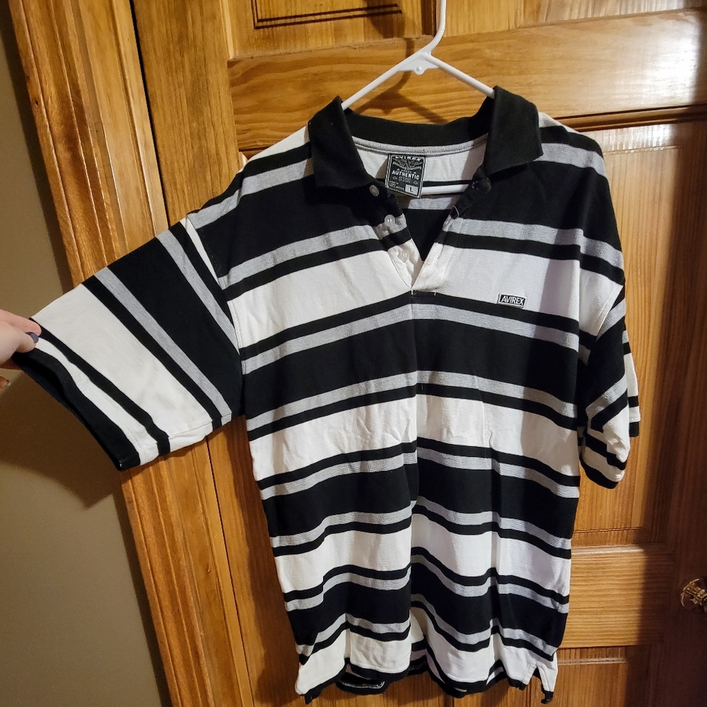 Avirex LG polo